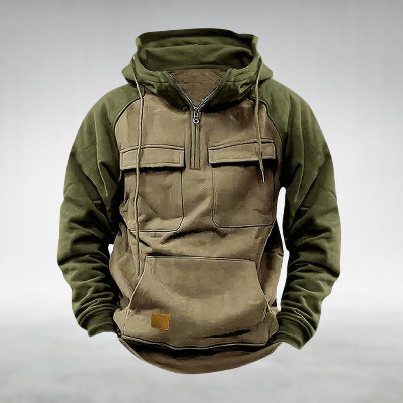 Ryan™ | Outdoor Utility Hoodie