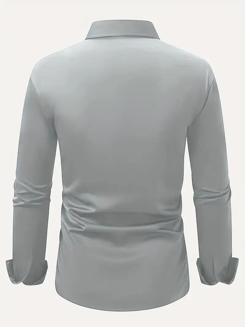 Fabian – Tailored Slim-Fit Shirt