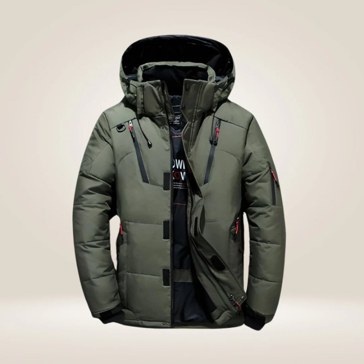 Jaxx – Performance Winter Parka