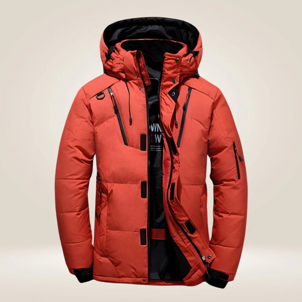 Jaxx – Performance Winter Parka