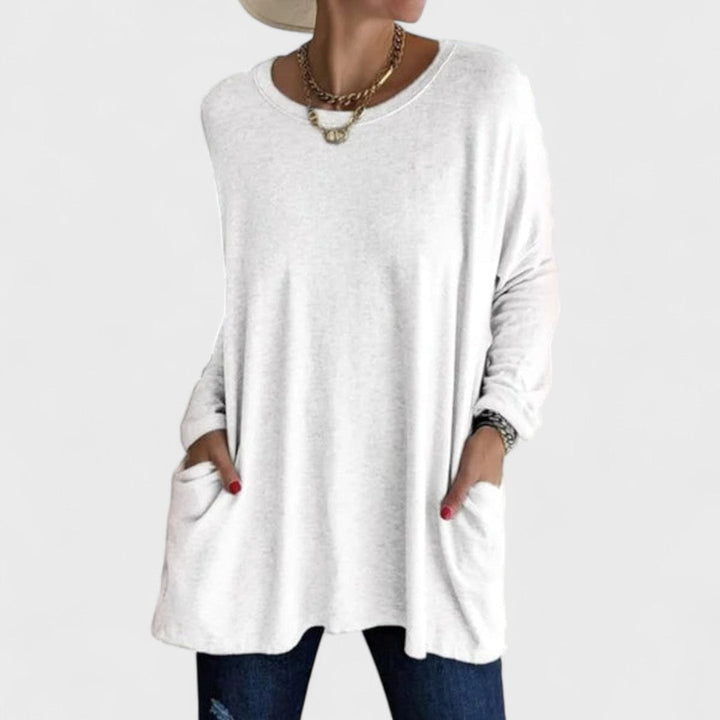 Elsie – Relaxed Tunic Top