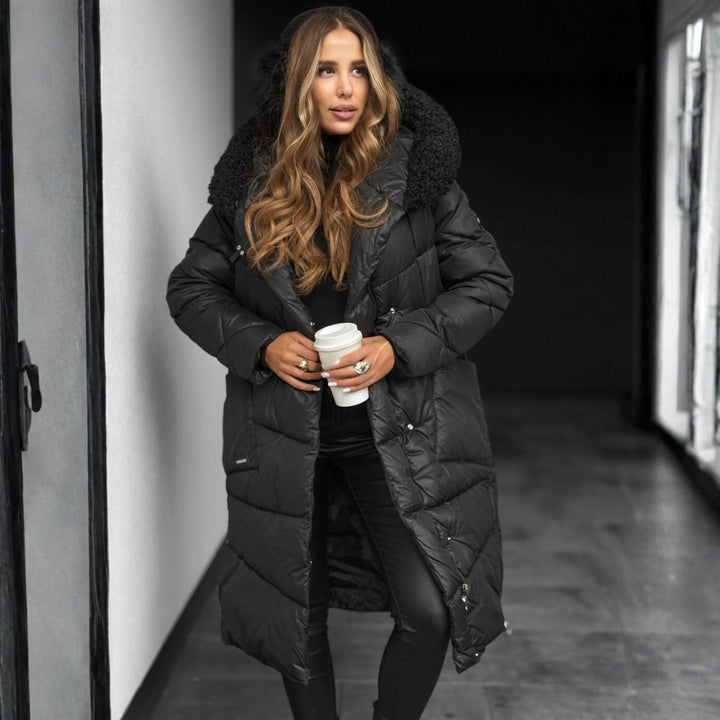 Cecilia™ | Quilted Winter Coat