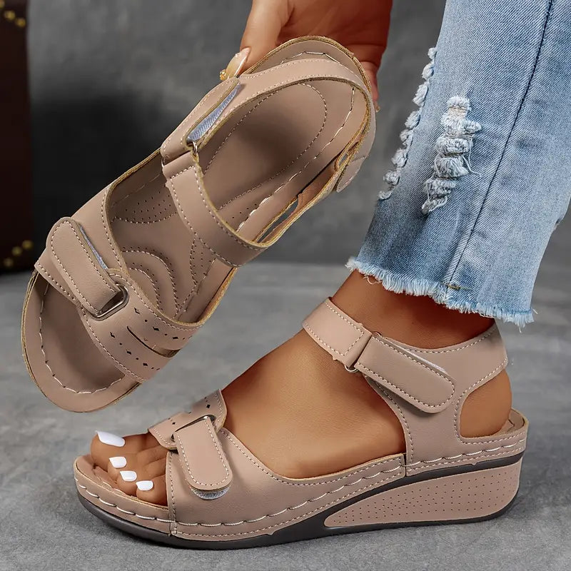 Phoebe – Adjustable Comfort Sandals