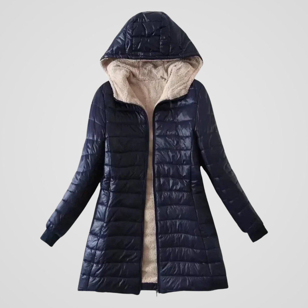 Leslie™ | Sherpa-Lined Winter Coat