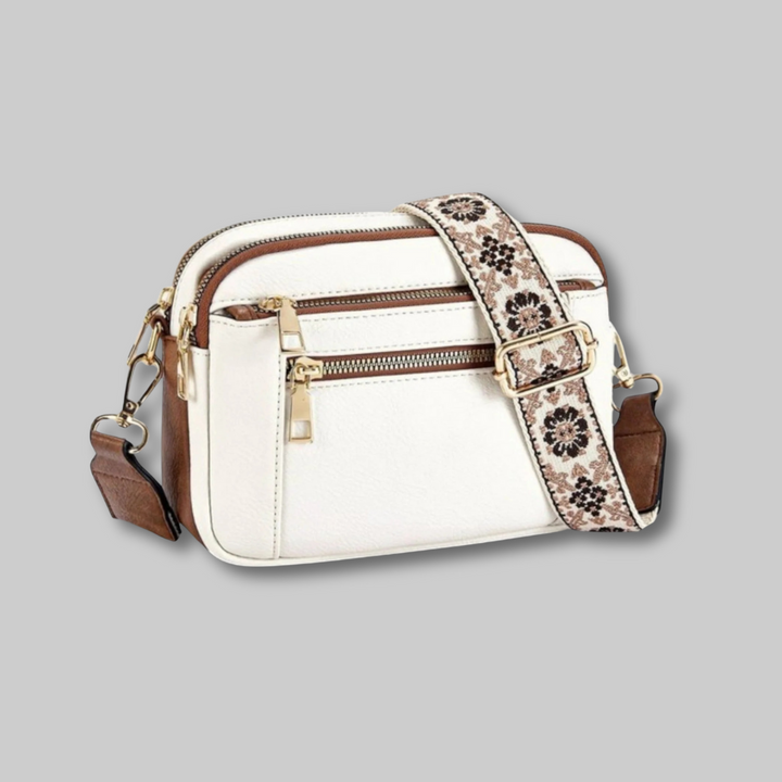 Poppy - Timeless Crossbody Bag