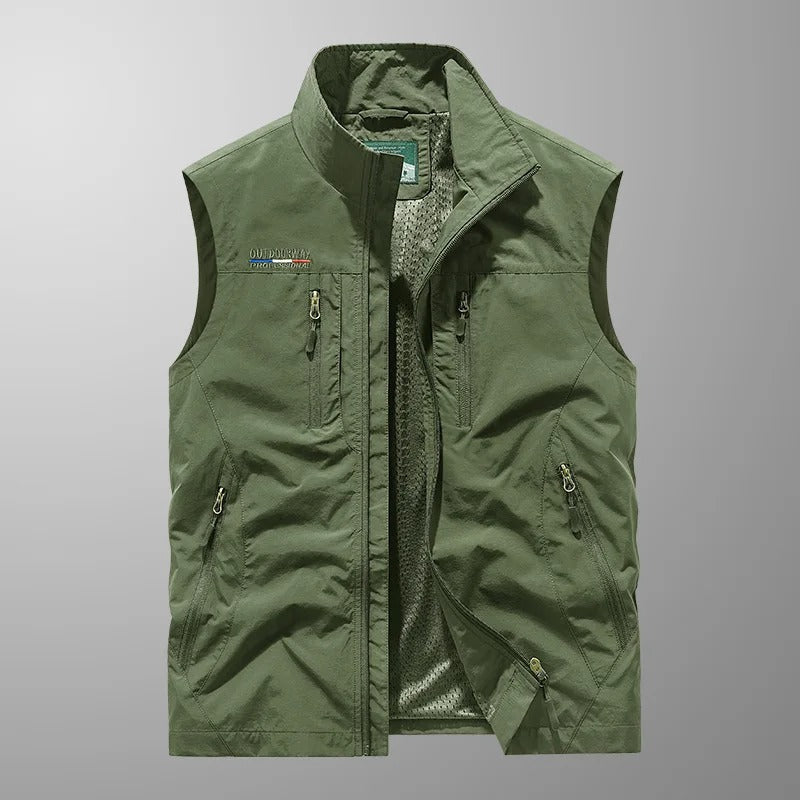 Flynn – Premium Utility Vest