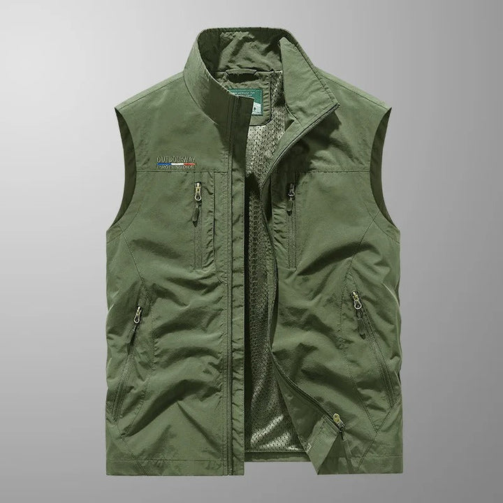 Flynn – Premium Utility Vest