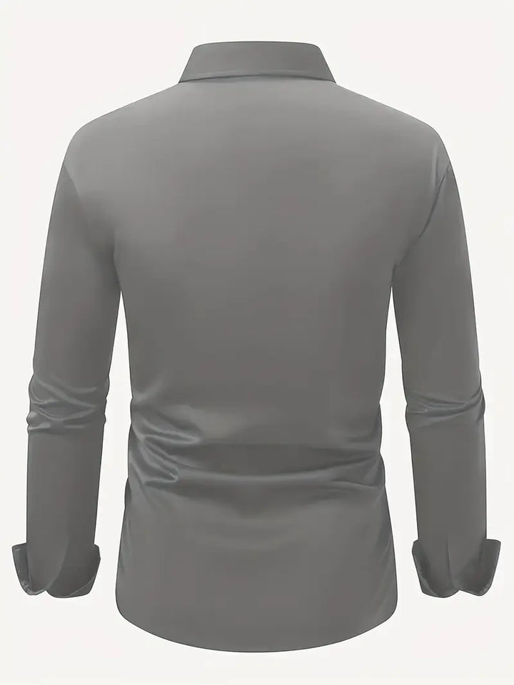 Fabian – Tailored Slim-Fit Shirt