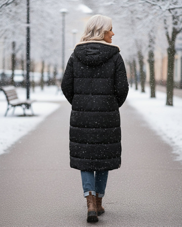 Laura™ | Sherpa Winter Coat