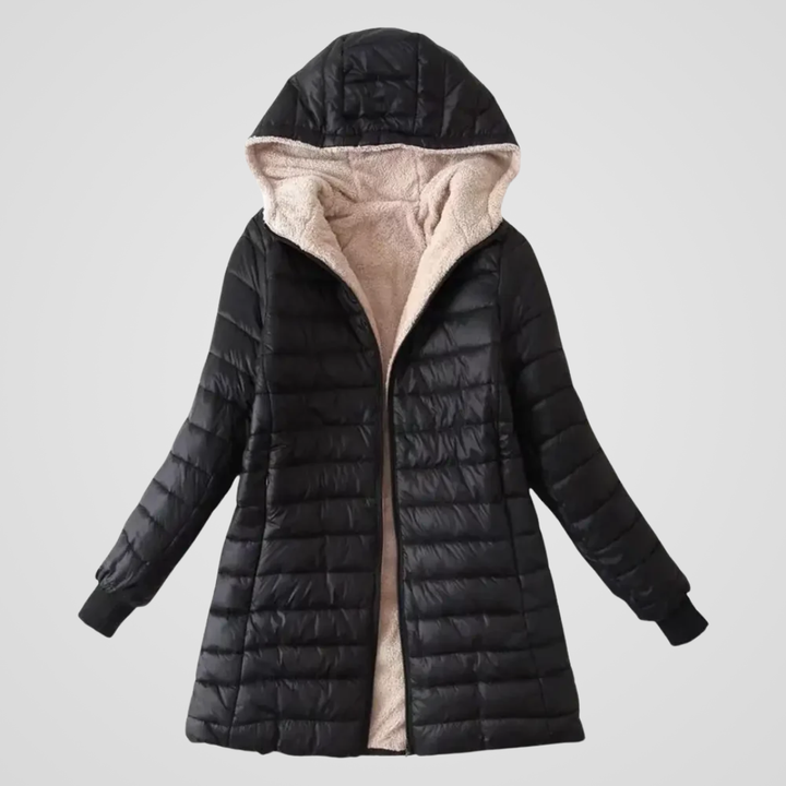 Leslie™ | Sherpa-Lined Winter Coat