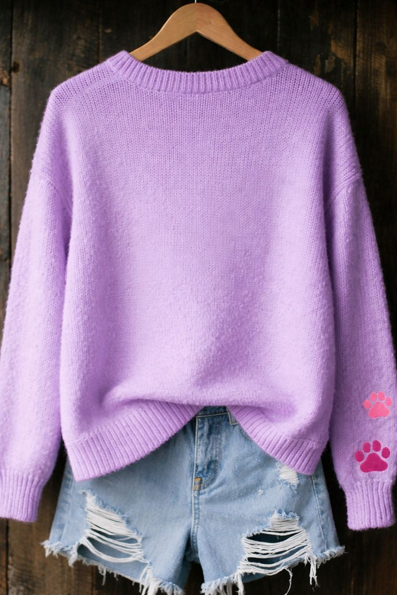 Patricia™ | Cozy Knit Sweater