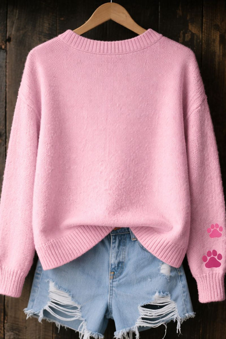 Patricia™ | Cozy Knit Sweater