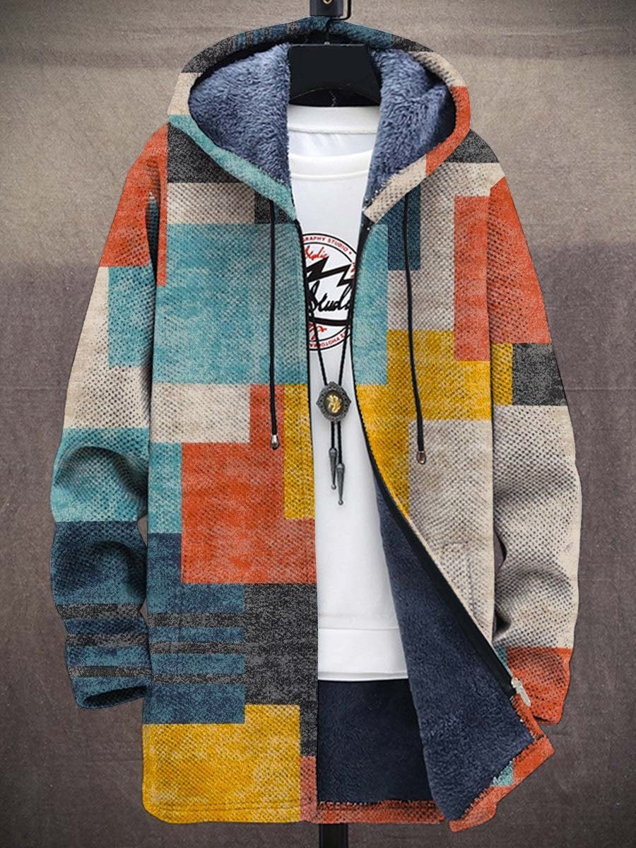 Max™ | Luxury Art-Inspired Cardigan