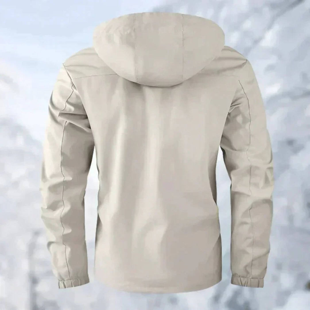 Jax - Water-Resistant Outdoor Jacket
