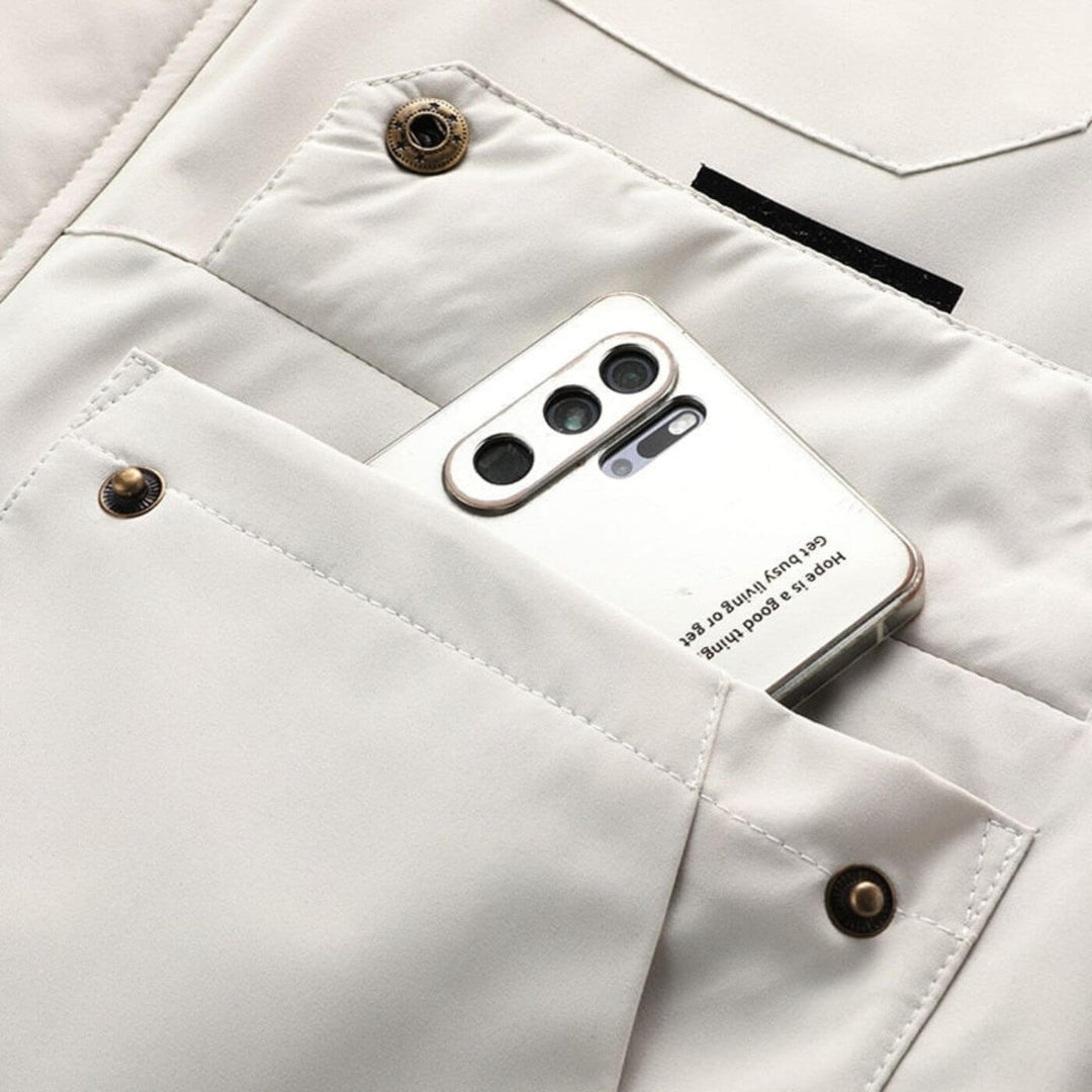 Jax - Water-Resistant Outdoor Jacket