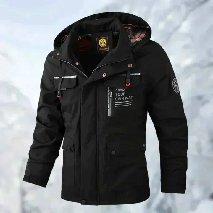 Jax - Water-Resistant Outdoor Jacket