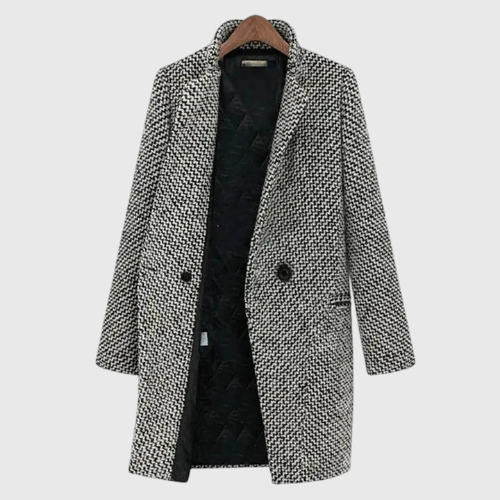 Indi™ | Comfortable Long Coat