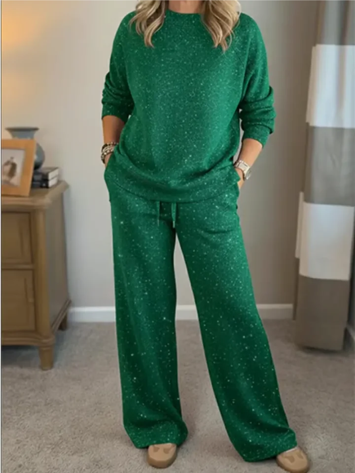 Roxanne™ | Cozy Womens Loungewear Set