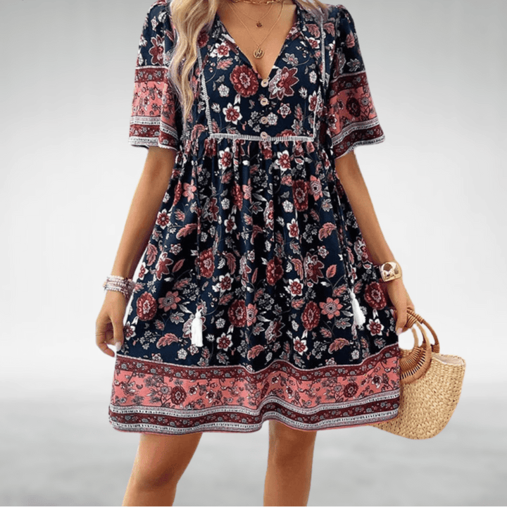 Sheela | Timeless Elegant Dress