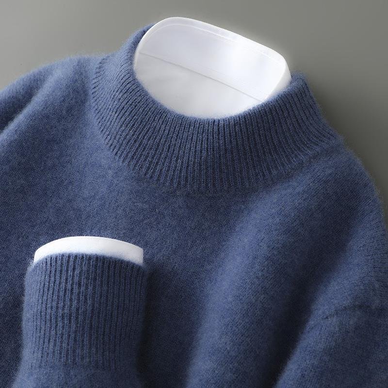 George – Cashmere Knit Jumper