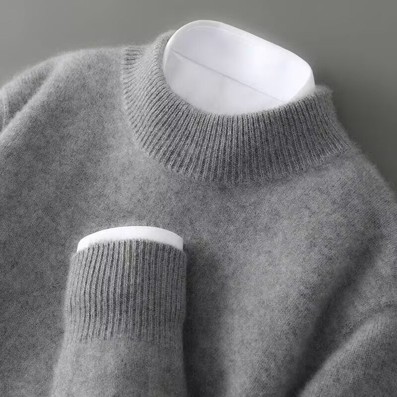 George – Cashmere Knit Jumper