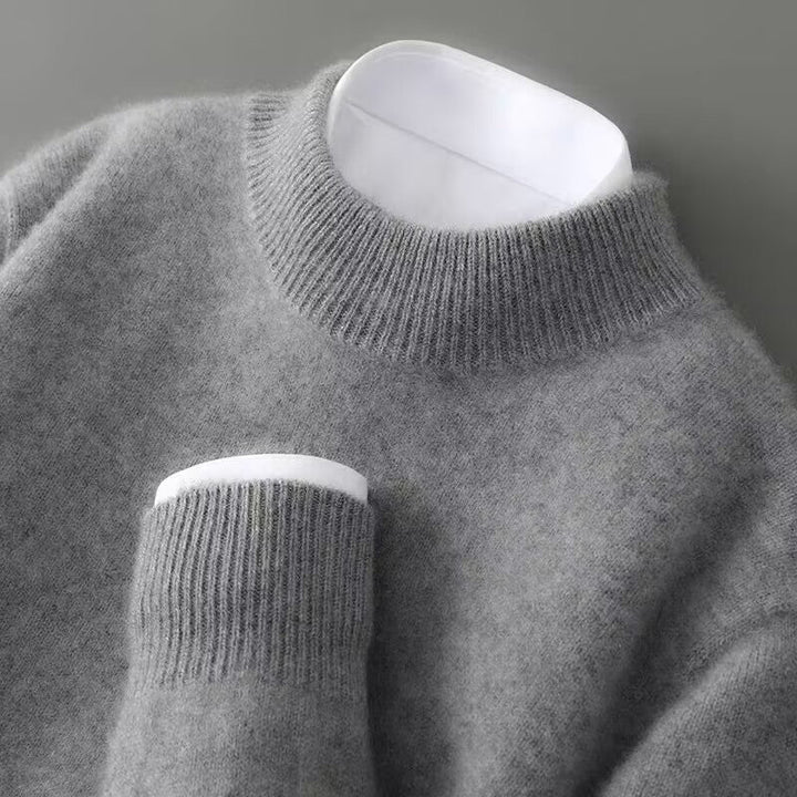 George – Cashmere Knit Jumper