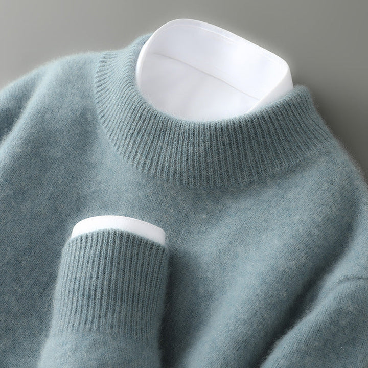 George – Cashmere Knit Jumper