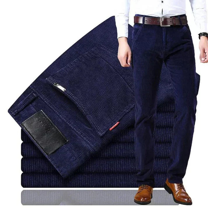 Jacob - Premium Corduroy Trousers