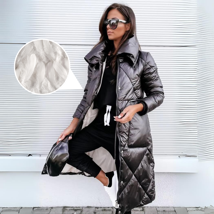 Betty™ | Elegant Quilted Jacket
