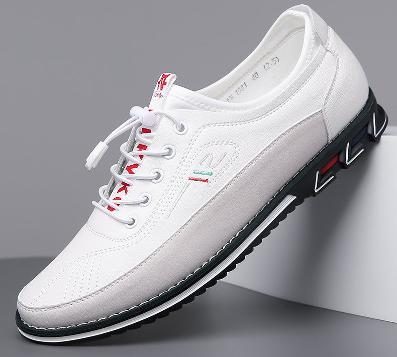 Gareth™ | Handcrafted Oxford-style Shoes