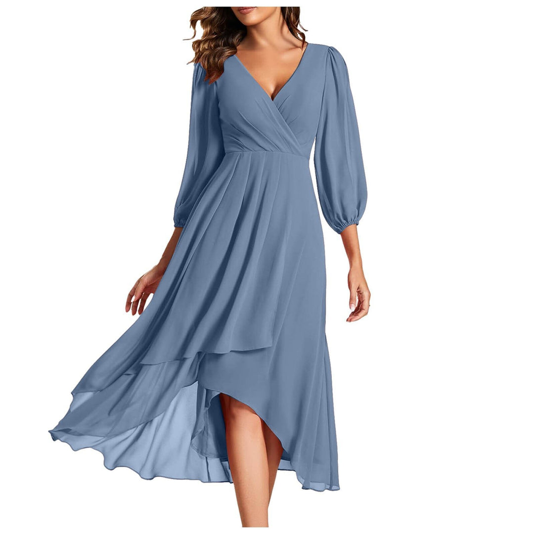 Myrna | Glamorous Refined Dress