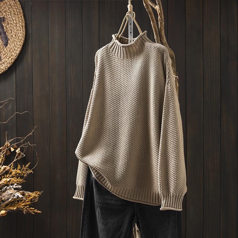 Willow - Comfy Knit Sweater