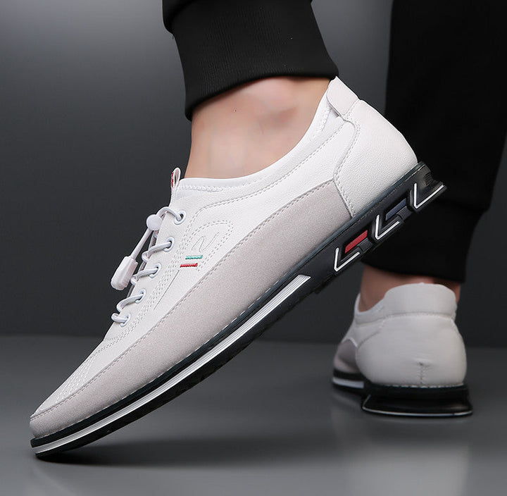 Gareth™ | Handcrafted Oxford-style Shoes