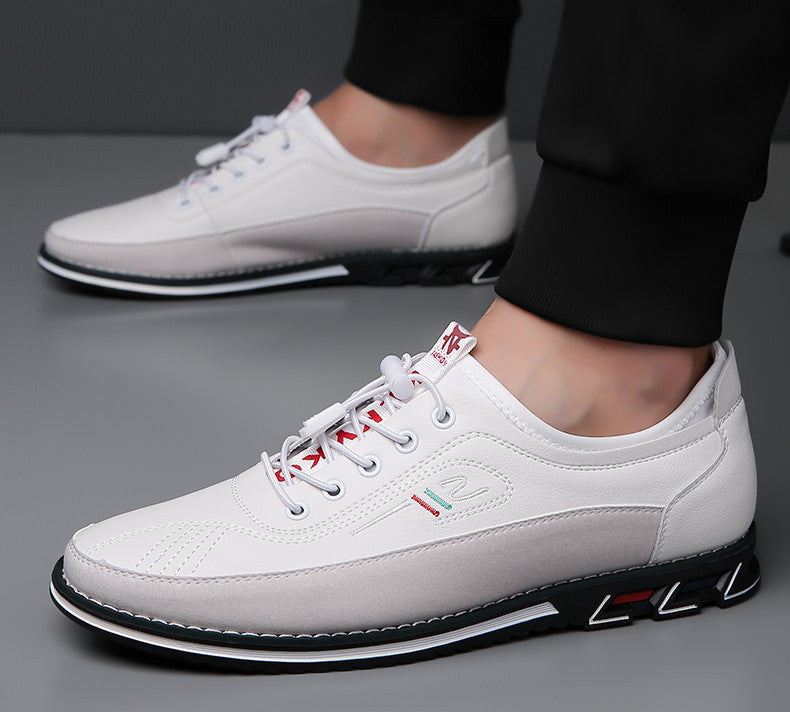 Gareth™ | Handcrafted Oxford-style Shoes