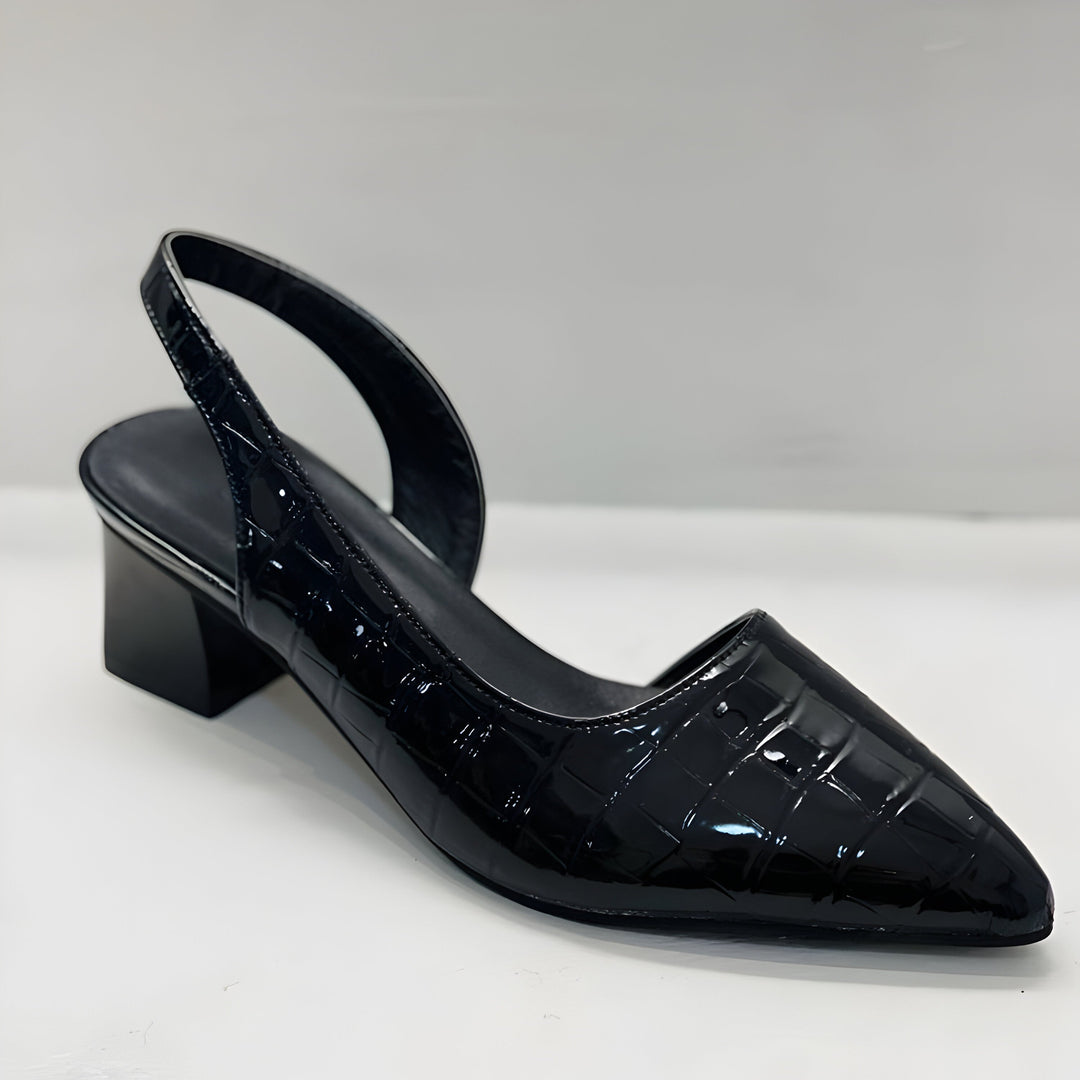 Bertha™ | Orthopedic Comfortable Heels
