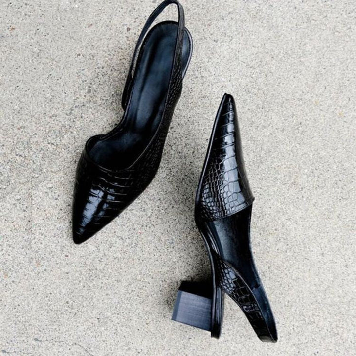 Bertha™ | Orthopedic Comfortable Heels