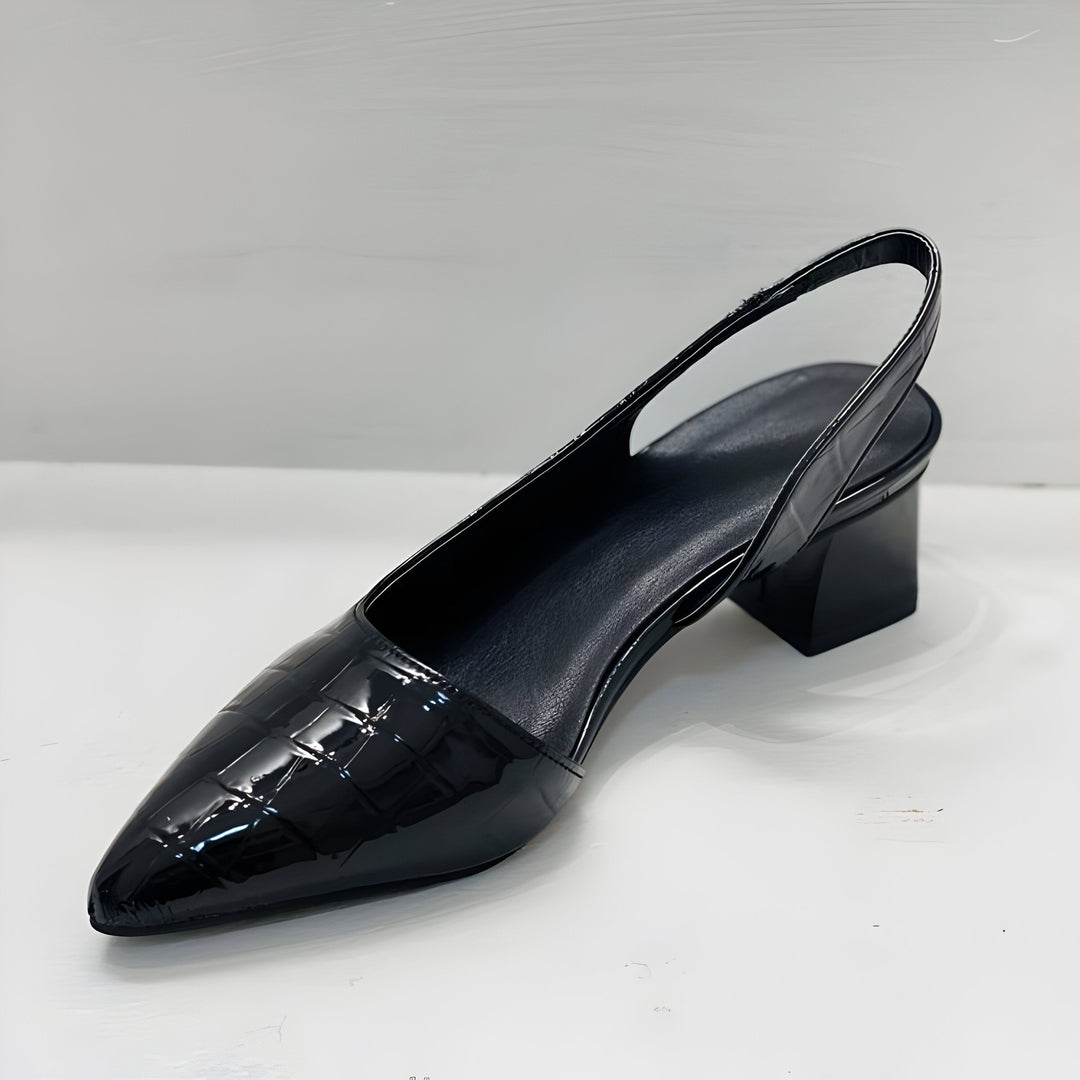 Bertha™ | Orthopedic Comfortable Heels