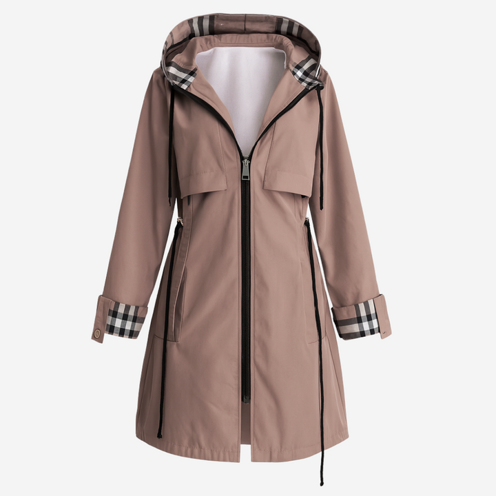Annika™ | Luxury Trench Coat