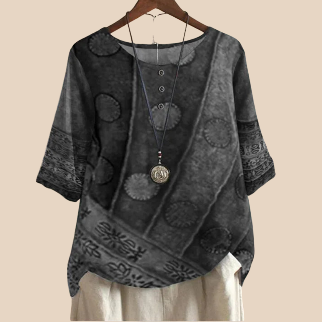 Jazz – Breathable Bohemian Blouse