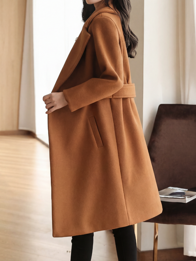 Evelyn™ | Elegant Heritage Overcoat