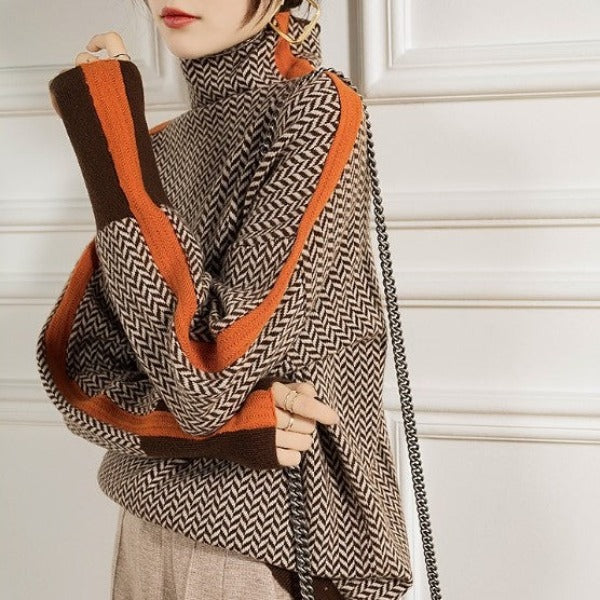 Karolina™ | Confident Comfort Sweater