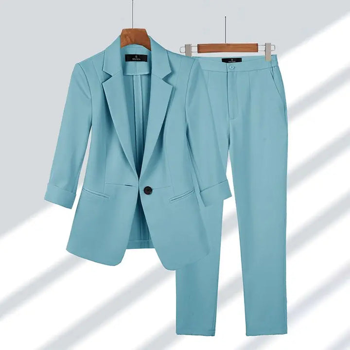 Jennifer™ | Formal Matching Suit Jacket & Pants