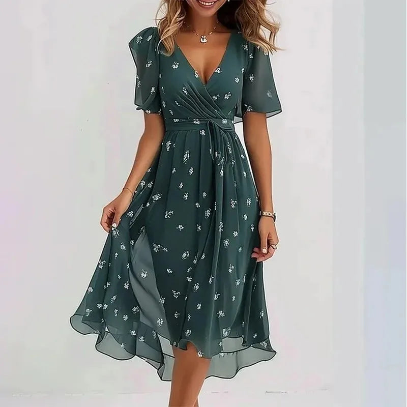 Lyka | Summer Bloom Dress