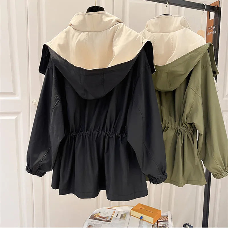 Rose - Lightweight Waterproof Jacket