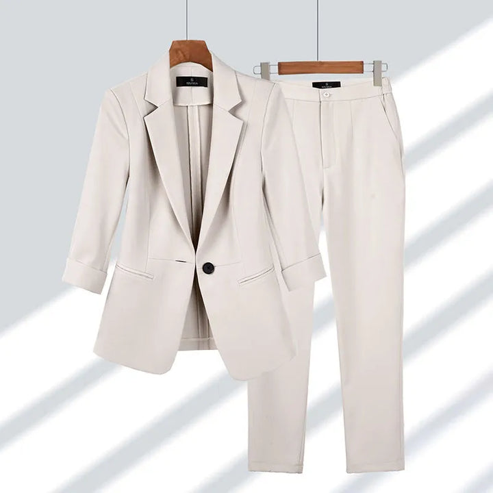Jennifer™ | Formal Matching Suit Jacket & Pants