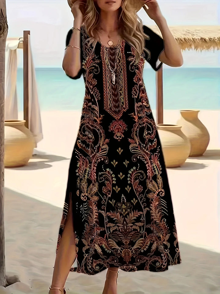 Armina | Relaxed Summer Flow Dress