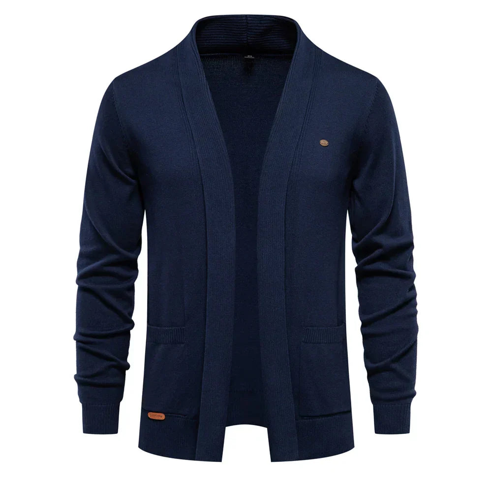 Henry - Heritage Men’s Cardigan