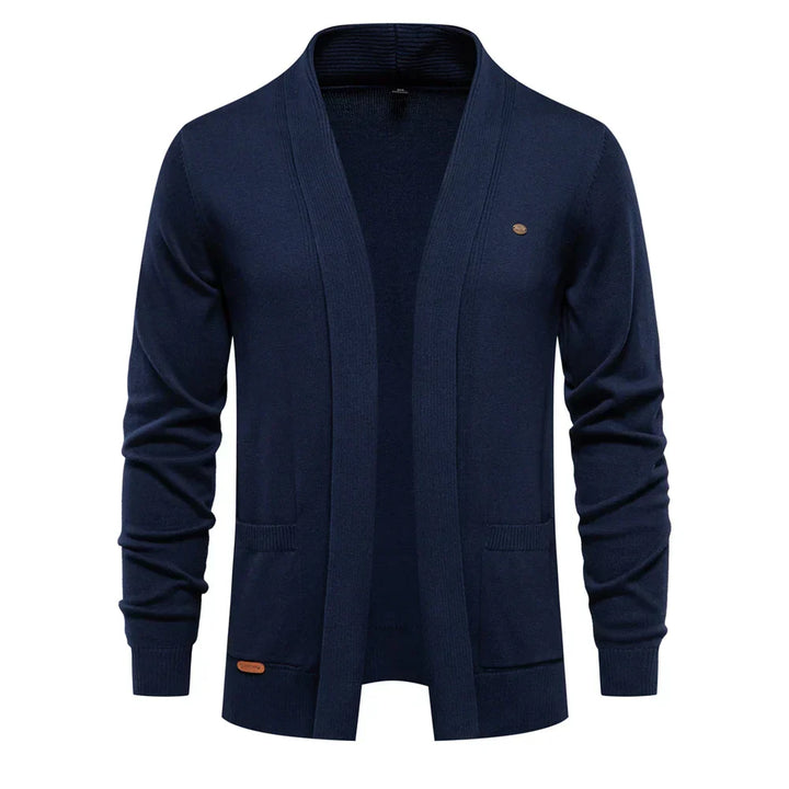 Henry - Heritage Men’s Cardigan