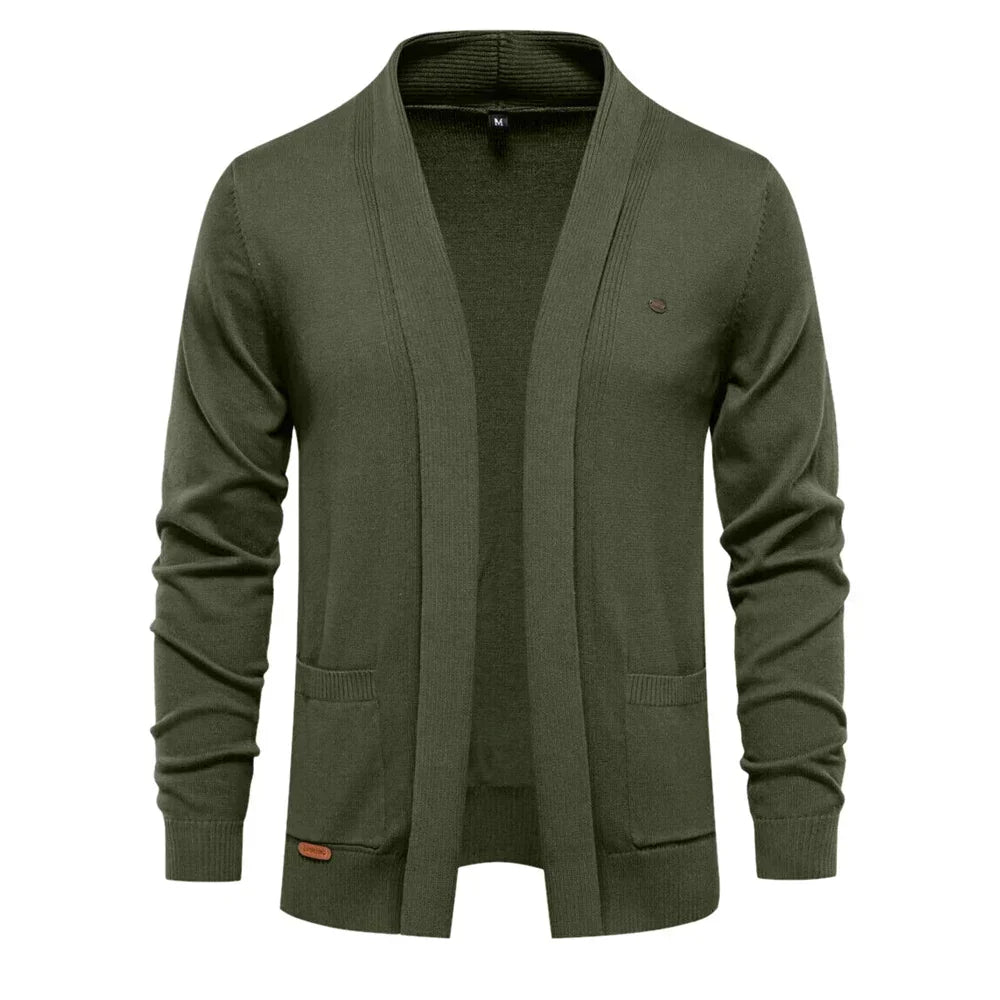 Henry - Heritage Men’s Cardigan