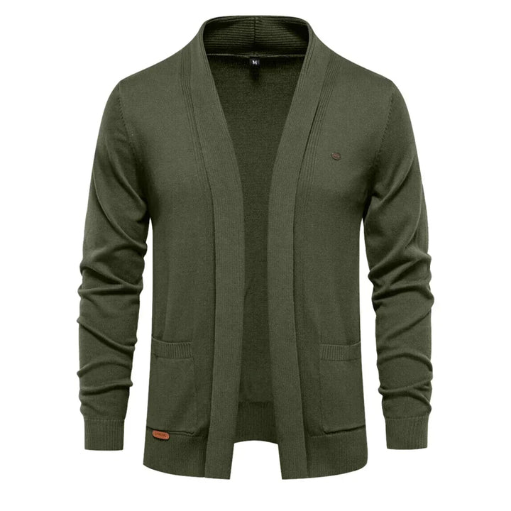 Henry - Heritage Men’s Cardigan